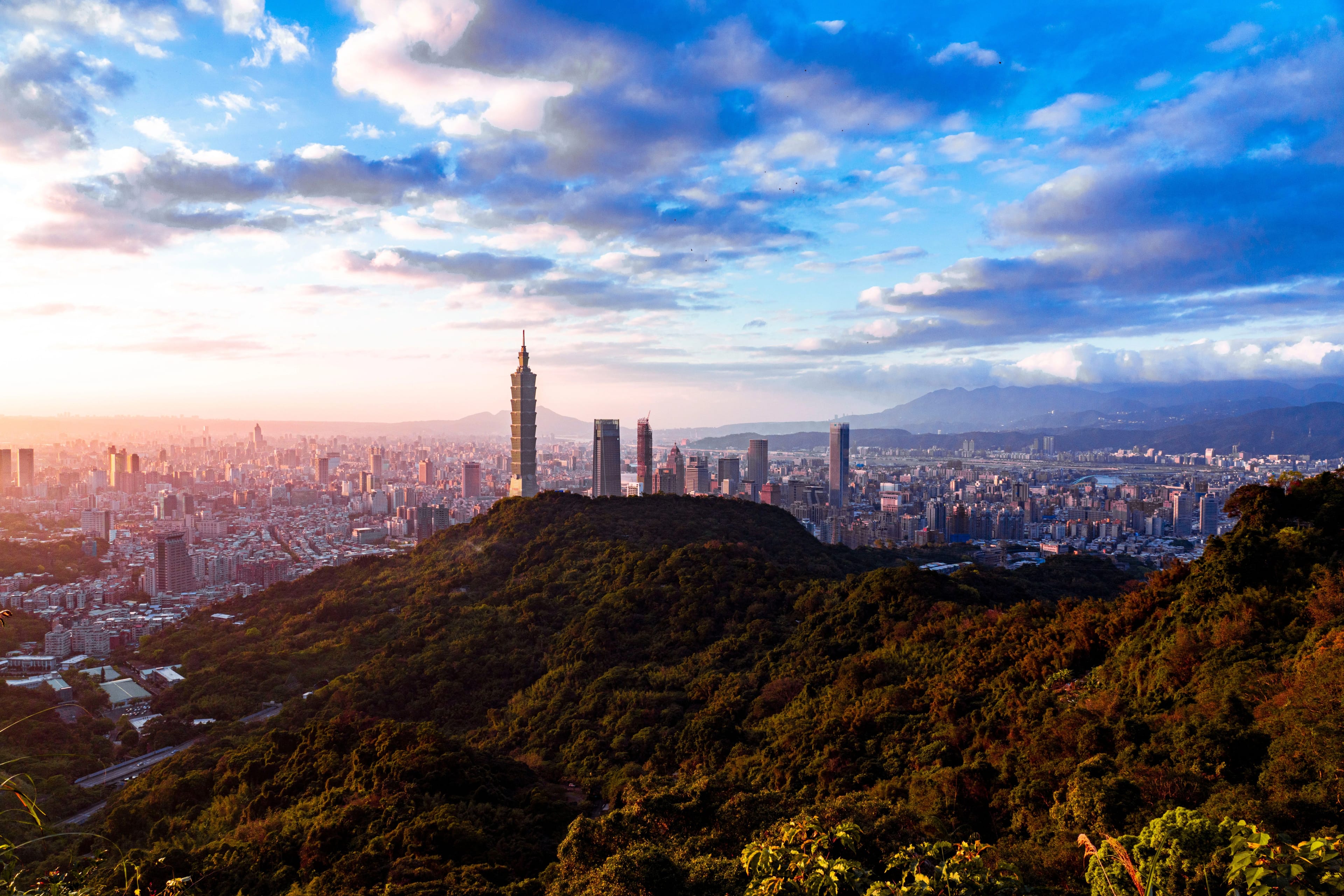 師大單車社 2027 寒假大環島背景